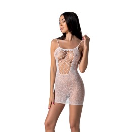 Kleid Weiss Bs096 von Passion-Exklusiv | Fesselliebe.de