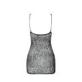 Kleid Weiss Bs096 von Passion-Exklusiv
