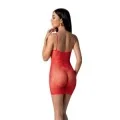 Kleid Rot Bs096 von Passion-Exklusiv