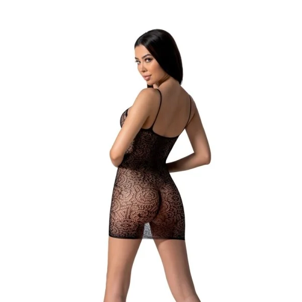 Kleid schwarz Bs096 von Passion-Exklusiv kaufen | Fesselliebe