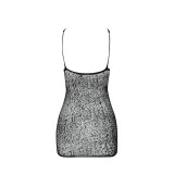 Kleid Schwarz Bs096 von Passion-Exklusiv | Fesselliebe.de