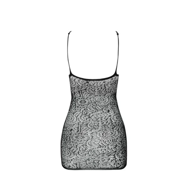 Kleid schwarz Bs096 von Passion-Exklusiv kaufen | Fesselliebe