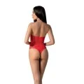 Kleid Rot Bs094 von Passion-Exklusiv