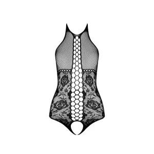 Kleid Schwarz Bs094 von Passion-Exklusiv