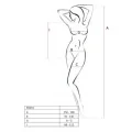 Kleid Schwarz Bs094 von Passion-Exklusiv