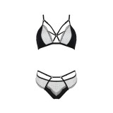 Sagaya 2er Set Schwarz von Avanua | Fesselliebe.de