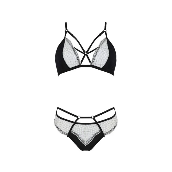 Sagaya 2er Set schwarz von Avanua kaufen | Fesselliebe