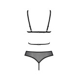 Bogna 2er Set Schwarz von Avanua | Fesselliebe.de