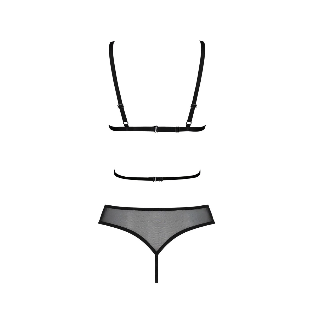 Bogna 2er Set schwarz von Avanua kaufen | Fesselliebe