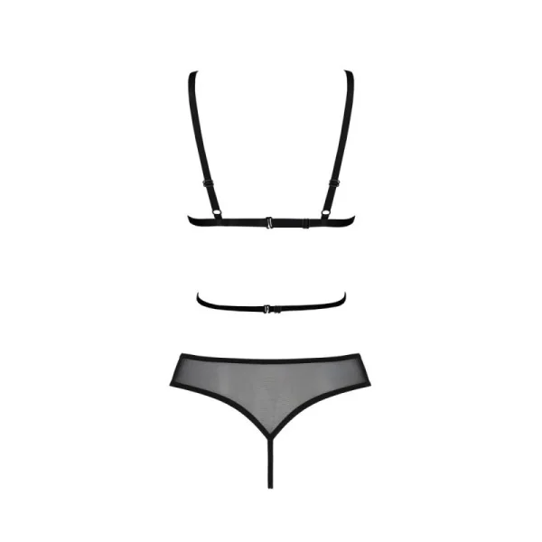 Bogna 2er Set schwarz von Avanua kaufen | Fesselliebe