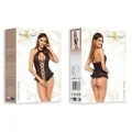 Carlotta Body Schwarz von Beauty Night Fashion