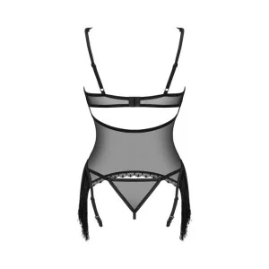 Sherila Korsett & Tanga Schwarz von Obsessive