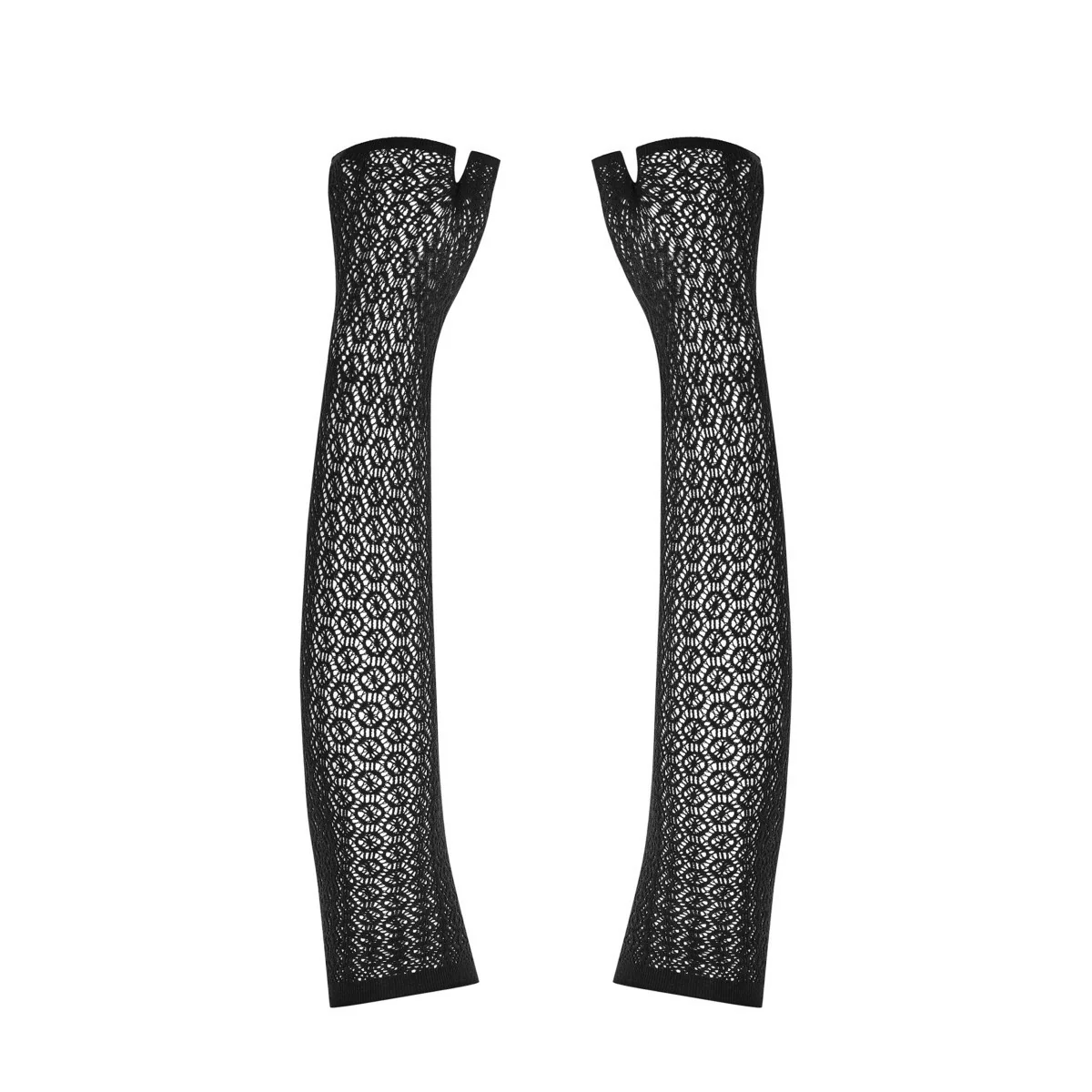 Gloves schwarz A772 von Obsessive kaufen | Fesselliebe