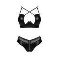 Norides 2er Set Schwarz von Obsessive