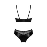 Norides 2er Set Schwarz von Obsessive | Fesselliebe.de