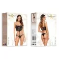 Nirvina 2er Set Schwarz von Beauty Night Fashion