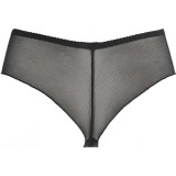 String Schwarz-Beige V-10555 von Axami | Fesselliebe.de