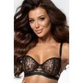 BH Schwarz-Beige V-10551 von Axami
