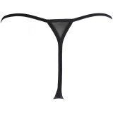 Babydoll & String Schwarz V-10409 von Axami | Fesselliebe.de