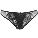 String Schwarz V-10708 von Axami | Fesselliebe.de