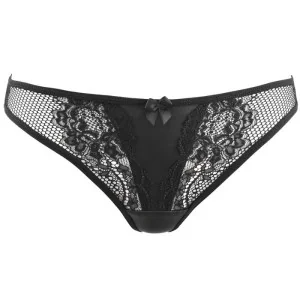 String Schwarz V-10708 von Axami