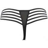 String Schwarz V-10708 von Axami | Fesselliebe.de