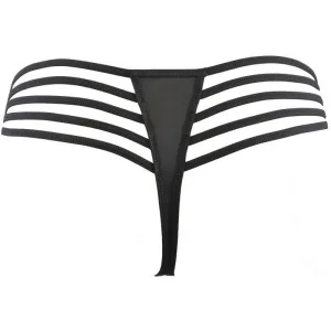String Schwarz V-10708 von Axami