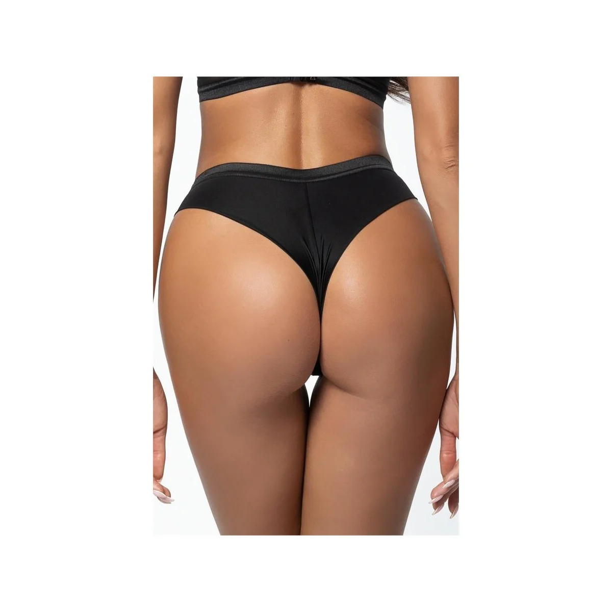 String schwarz V-10755 von Axami kaufen | Fesselliebe