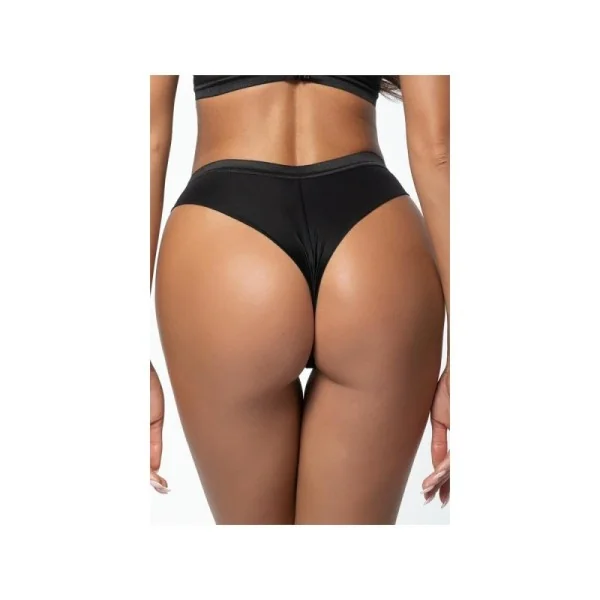 String schwarz V-10755 von Axami kaufen | Fesselliebe