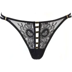 String Schwarz V-10658 von Axami