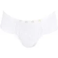 String Weiss-Beige V-10565 von Axami