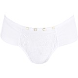 String Weiss-Beige V-10565 von Axami | Fesselliebe.de