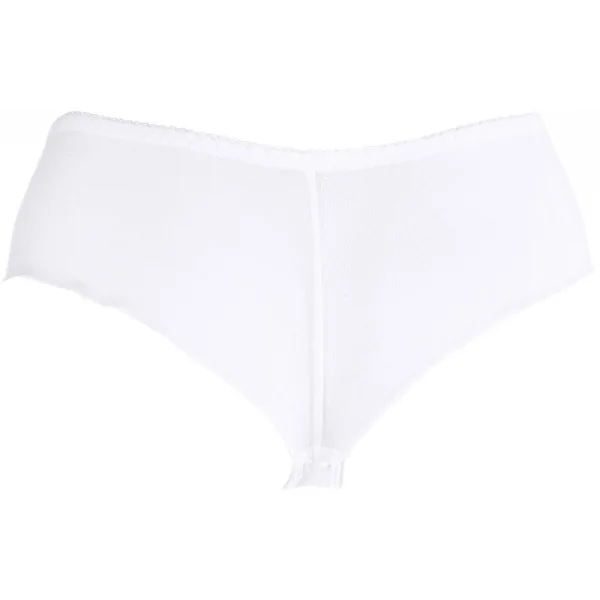 String weiß-beige V-10565 von Axami kaufen | Fesselliebe