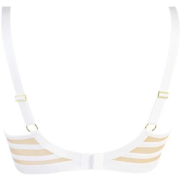 BH weiß-beige V-10561 von Axami kaufen | Fesselliebe