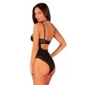 Selinne Body Schwarz von Obsessive