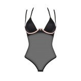 Selinne Body Schwarz von Obsessive | Fesselliebe.de
