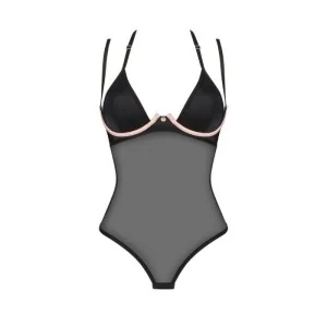 Selinne Body Schwarz von Obsessive