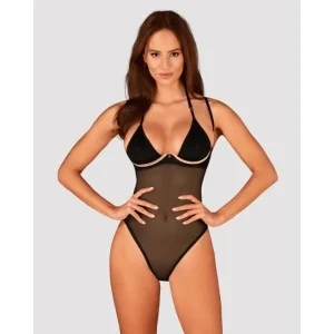 Selinne Body Schwarz von Obsessive