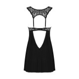 Donna Dream Babydoll Schwarz von Obsessive | Fesselliebe.de