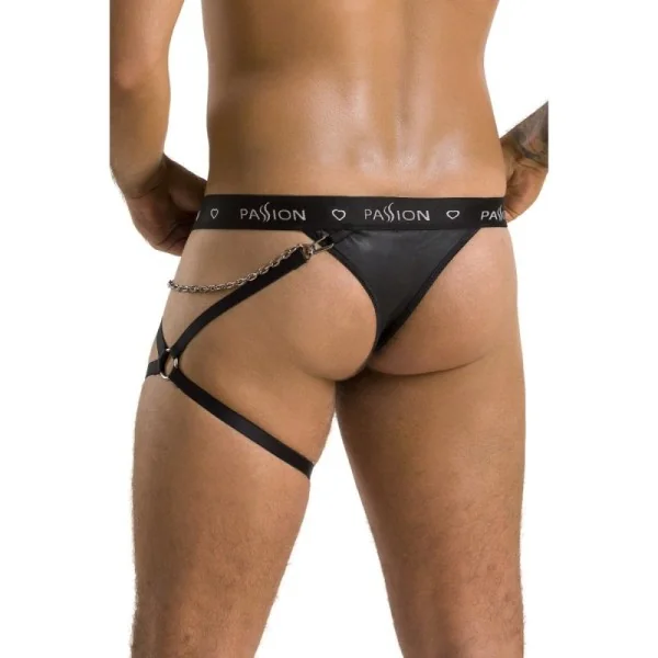 Bill Tanga schwarz 058 von Passion MEN kaufen | Fesselliebe