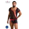 Mark Set Schwarz 055 von Passion Men