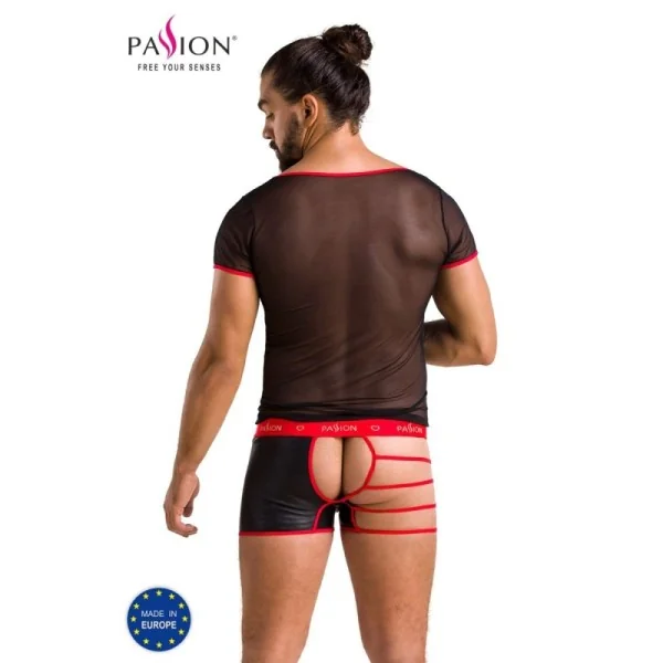 Mark Set schwarz 055 von Passion MEN kaufen | Fesselliebe