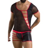 Mark Set Schwarz 055 von Passion Men | Fesselliebe.de