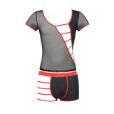 Mark Set Schwarz 055 von Passion Men | Fesselliebe.de