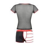 Mark Set Schwarz 055 von Passion Men | Fesselliebe.de