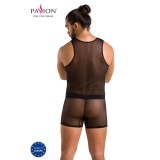 Oscar Set Schwarz 054 von Passion Men | Fesselliebe.de