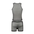 Oscar Set Schwarz 054 von Passion Men