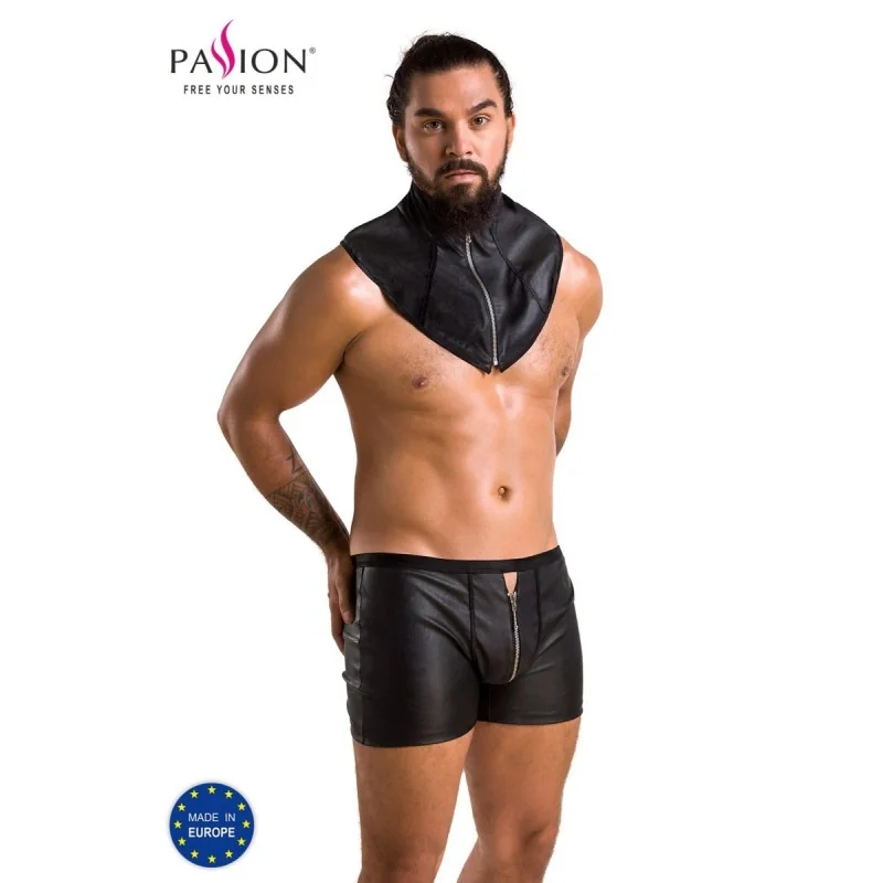 Edward Set schwarz 051 von Passion MEN kaufen | Fesselliebe