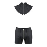 Edward Set Schwarz 051 von Passion Men | Fesselliebe.de