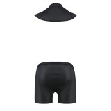 Edward Set Schwarz 051 von Passion Men | Fesselliebe.de